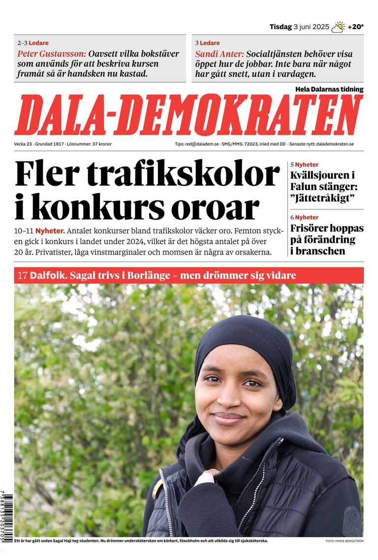 Dala-Demokraten